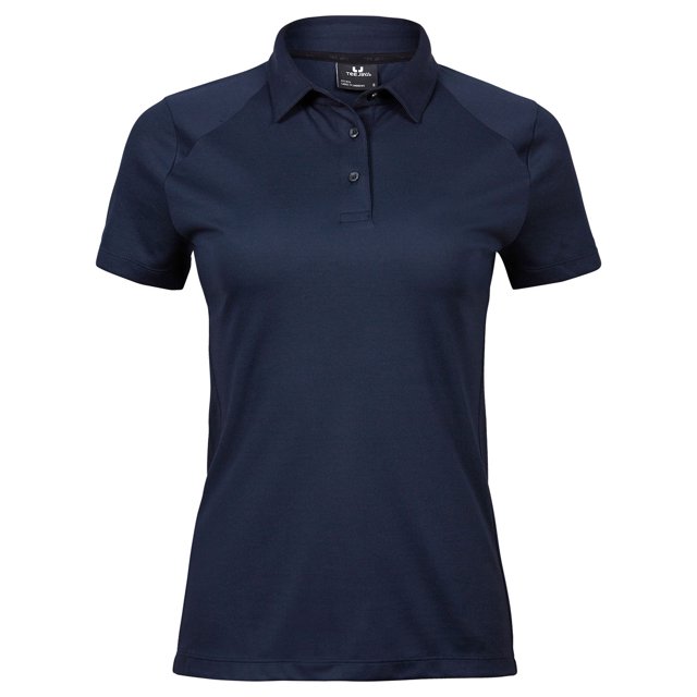 Tee Jays Polo Sport de Luxe pour Femmes
