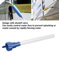 thumbnail image 3 of RV Water Fill Adapter with Hose, Portable Plastic RV Water Tank Filler Easy Control  for Motorhome, 3 of 7