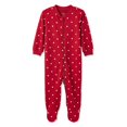 thumbnail image 1 of George Baby Girls' Printed Sleeper, 1 of 2