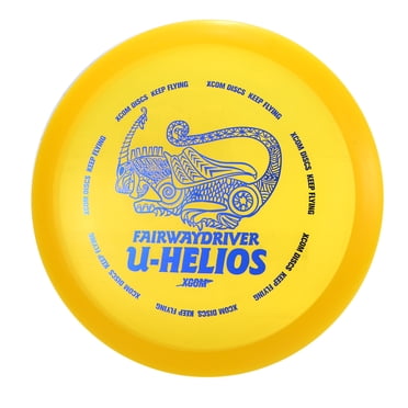 Disque de Lancer de Jeu de Frisbee de Golf 100 % Sportif, Convient aux Enfants, Adultes, Débutants, Famille