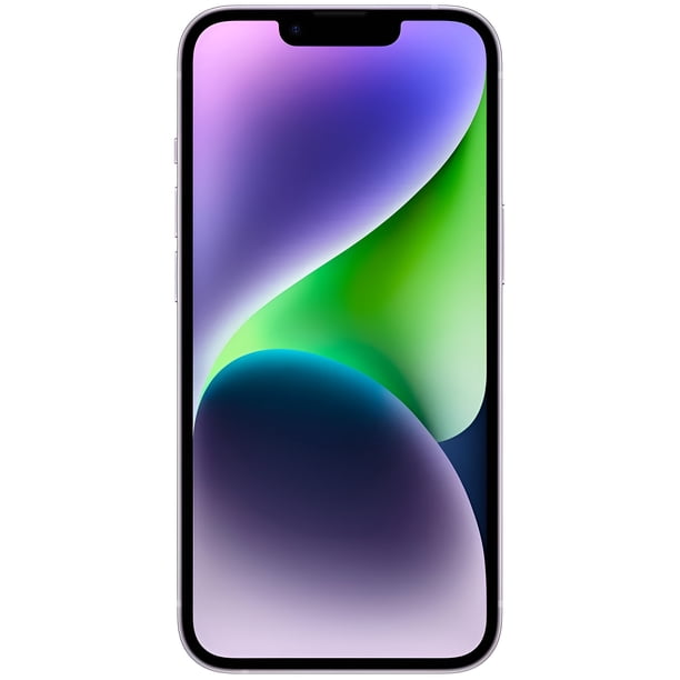 て*ぃ様 Apple iPhone 14 本体 パープル 128GB Refurbished Apple iPhone 14 - 128GB – Purple – 12MP Dual Rear