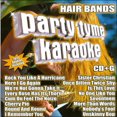 thumbnail image 1 of Sybersound - Party Tyme Karaoke: Hair Bands, 1 of 2