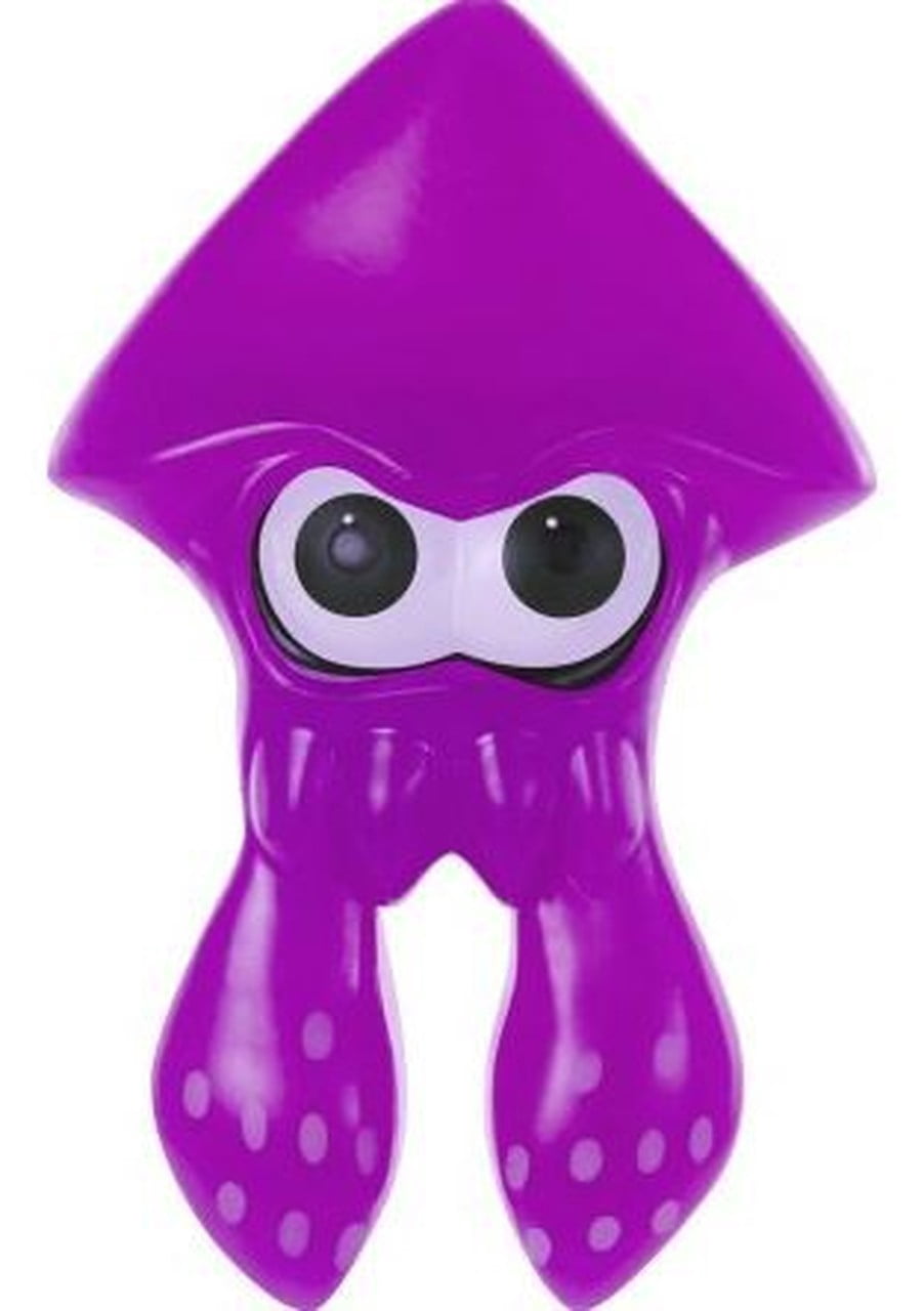 2.5IN PURPLE SQUID