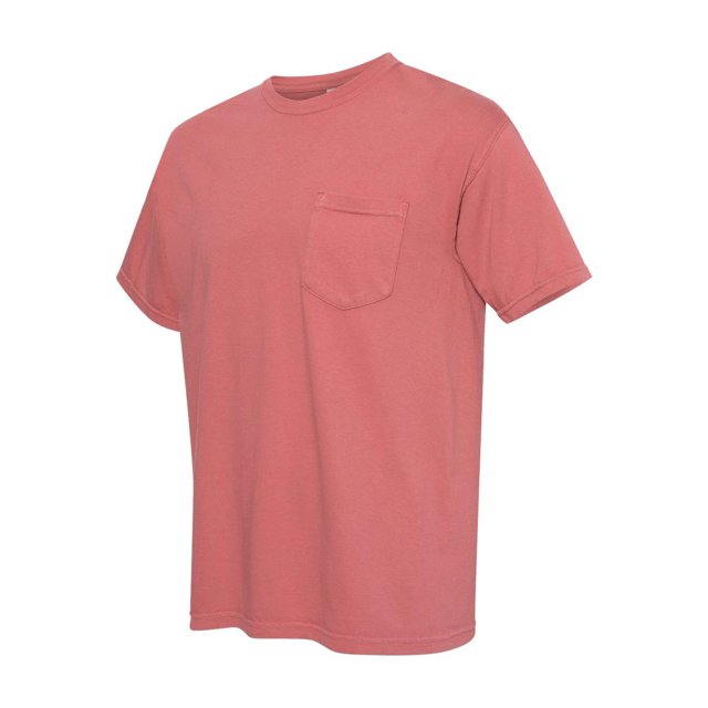 Comfort Colors Adult Heavyweight RS Pocket T-Shirt