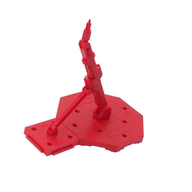 kurtrusly Modèles Universels Support de Jeu Saint Seiya Échelle 1/100 4/144 Rouge