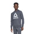 thumbnail image 2 of Sweat à capuche en polaire Delta de Reebok pour garçon, 2 of 4
