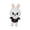 Leebit, variant on Skzoo Plush Toys 20cm Stray Kids Plush Wolf Chan Cartoon Stuffed Animal Plushies Doll Kawaii Companion for Kids Adults Fans Gift Wolf Chan