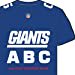thumbnail image 1 of New York Giants ABC : Mon Premier Livre d'Alphabet (NFL ABC Board Books) (My First Alphabet Books (Michaelson Entertainment)), 1 of 2