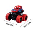 thumbnail image 3 of Fridja Décorations de Noël Camion Jouets Jouet à Friction, 3 of 6