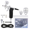 thumbnail image 2 of Master Airbrush Model G79 All-Purpose Precision Fixed Dual-Action Trigger Style, 2 of 4