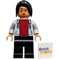 thumbnail image 1 of LEGO Superheroes Spider-Man Far from Home: MJ Minifigure 76129 Mini Fig, 1 of 3