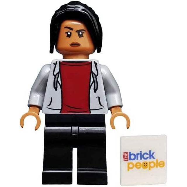 LEGO Superheroes Spider-Man Far from Home: MJ Minifigure 76129 Mini Fig