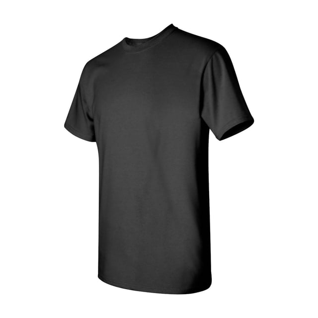 Gildan - Heavy Cotton T-Shirt - 5000 - Black - Size: 3XL