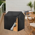 thumbnail image 4 of Feimier 210D Outdoor Children's Game House Cover Waterproof Sunscreen Protective Cover, 4 of 8