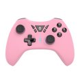 thumbnail image 2 of Switch Manette Switch, Manette Switch Pro, Manette Sans Fil Switch Compatible, Manette Sans Fil Prenant en Charge l'Axe Gyroscopique Turbo à Double Choc, 2 of 4