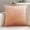 B, variante sur HBYJLZYG Housse de Coussin en Velours Uni, Taie d'Oreiller Décorative Super Douce et Élastique, Housse de Coussin à Fermeture Éclair Cachée Cousue Exquise, Déco Maison Esthétique Moderne pour Sofa Chambre Salon
