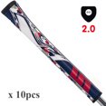 thumbnail image 1 of Golf Putter Grips 1.0/2.0 – Camo/rouge/blanc/bleu Core camo 2.0 10 Pcs, 1 of 6