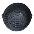 thumbnail image 1 of Liquidation! Doublures Rondes pour Friteuse Réutilisables Accessoires de Panier de Friteuse - Remplacement des Doublures en Parchemin - [7.5 Pouces] Offre d'Éclairage Liquidation 46, 1 of 3