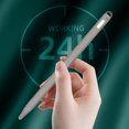 thumbnail image 2 of WIFKLSIIPG Compatible avec Apple Pen Génération 2 Étui de Protection Compatible avec Apple Pencil Étui en Silicone Apple Étui en Silicone pour Stylo de Couleur, 2 of 4