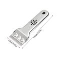 thumbnail image 2 of BMYJ Locking Razor Blade Scraper with 5 Extra Blades, Retractable Razor Blade, Scraper Tool for Cleaning Window, Paint, Cooktop, Oven, Glass Stove Top Scraper, 2 of 6