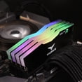 thumbnail image 3 of Team T-Force Delta RGB 32GB (2 x 16GB) 288-Pin PC RAM DDR4 3600 (PC4 28800) Desktop Memory Model TF3D432G3600HC18JDC01, 3 of 7