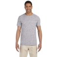 thumbnail image 3 of Gildan - Softstyle T-Shirt - 64000 - Sport Grey - Size: XL, 3 of 8