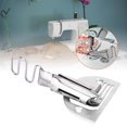 thumbnail image 2 of Sewing Machine Hemmer, Sewing Machine Parts, B Type Tooth Blouses Leather For Home Thick Material Curtains Dresses 22MM, 2 of 8