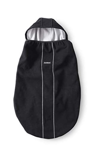 BabyBjorn Baby Carrier Cover, Black