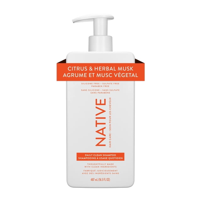 Native Strengthening Shampoo Pine & Mountian Air