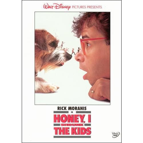 Honey, I Shrunk The Kids