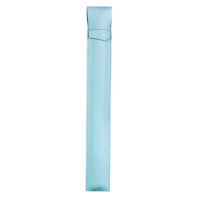 HILABEE Drumstick Bag Portable Protector Drumstick Pouch for Club Concert Practicing light blue