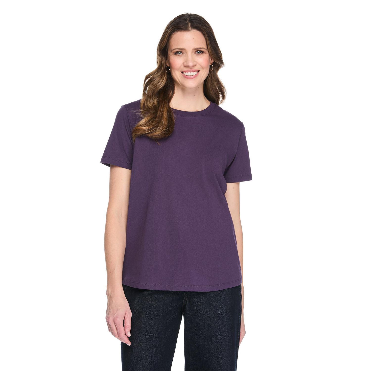 George Women's Crew-Neck T-Shirt
