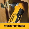 thumbnail image 4 of DEWALT DCD740B 20-volt Max Li-Ion Right Angle Drill, 4 of 6