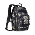 thumbnail image 1 of Amdohai Fishing Tackle Backpack Sling Bag with Rod Holder Fishing Gear Storage Bag Shoulder Backpack, 1 of 7