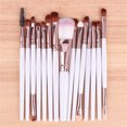 thumbnail image 2 of mtvxesu 15 Pcs Makeup Brush Set Tools Make-up Toiletry Kit Wool Make Up Brush Set Sale, 2 of 2