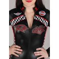 thumbnail image 4 of Start Your Engines Racing Costume for Women, 4 of 6