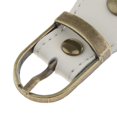 thumbnail image 3 of lionlar Boucles de Fermeture de Sac Attache DIY Remplacement Beige, 3 of 7
