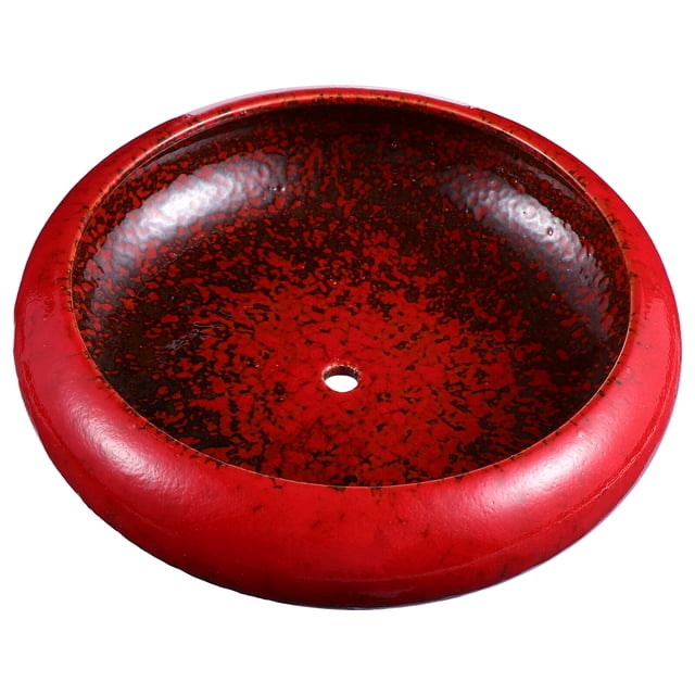 Miangastore Retro Artistic Flower Pot Succulent Planter Bonsai Ceramic Planting Container