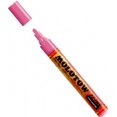 thumbnail image 1 of Molotow M227208 Marqueur de Pompe en Acrylique à Pointe Ronde de 4 mm, Rose Néon, 1 of 1