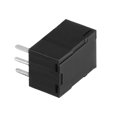 thumbnail image 3 of Unique Bargains DC-003 3.5mmx1.3mm DC Power Jack Plug 3 Pin Female Socket Connector 10pcs, 3 of 4