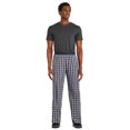 thumbnail image 2 of George Men's Poplin Sleep Pant, 2 of 6