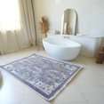 thumbnail image 4 of Rug Branch Amalfi Collection Modern Oriental Runner Area Rug, 4 of 7