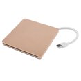 thumbnail image 1 of External DVD CD Drive, USB Type C Portable External Ultra Slim Superdrive Burner Optical Drive CD RW DVD RW Disc Duplicator Compatible with Mac MacBook Pro Air iMac and Laptop, 1 of 9