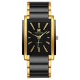 thumbnail image 3 of Montre Homme Mode Horloge Acier Inoxydable Décontractée Habillée Poignet Cristal Bijoux, 3 of 9