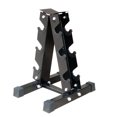 thumbnail image 3 of Supports d'Haltères en Acier Style Vertical et Horizontal, 3 of 12