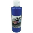 thumbnail image 1 of Createx 5505-02 Airbrush Paint 2oz Iridescent Electric Blue, 1 of 2
