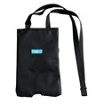 thumbnail image 2 of Housses de Sac de Drainage Rangement pour les Jambes avec Réglable Noir, 2 of 8