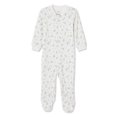 thumbnail image 1 of George Baby Girls' Printed Sleeper, 1 of 2