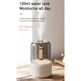 thumbnail image 4 of EGNMCR Humidifiers for Bedroom Candle Aroma Diffuser Usb Desktop Candle Home Humidifier aroma diffuser, 4 of 6