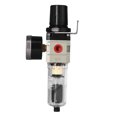 thumbnail image 2 of OTVIAP Air Filter,Air Filter Regulator,Air Filter Regulator Aluminum Alloy Water Oil Separator Pneumatic Components Parts, 2 of 8
